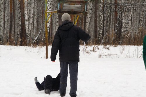 Прогулка с элементами ОФП